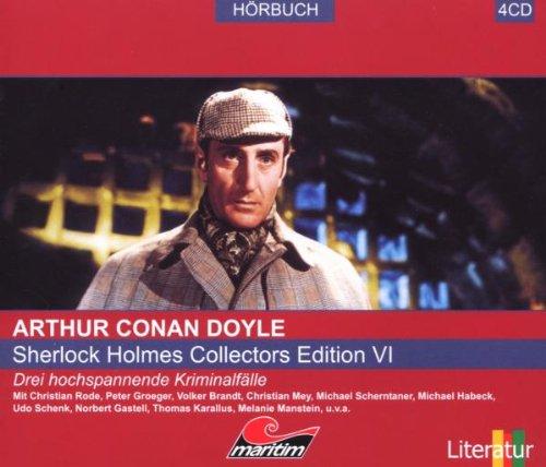 Sherlock Holmes Collectors VI