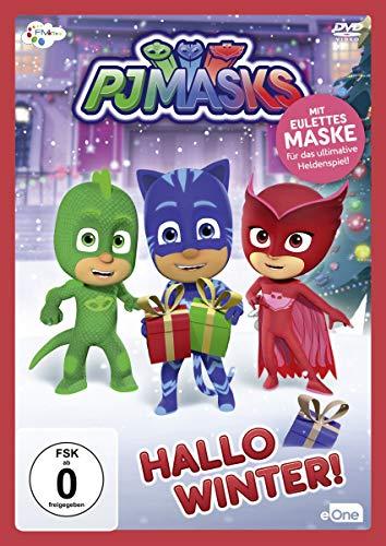 PJ Masks - Hallo Winter!