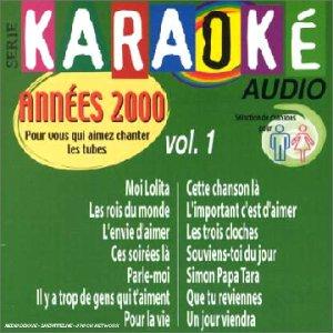 Annees 2000 Vol.1