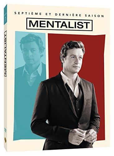 Coffret the mentalist, saison 7 [FR Import]