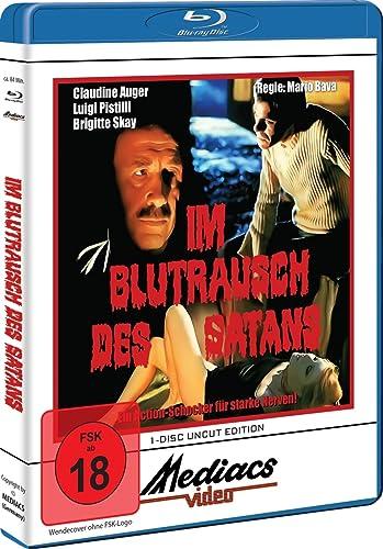 IM BLUTRAUSCH DES SATANS [Blu-ray]