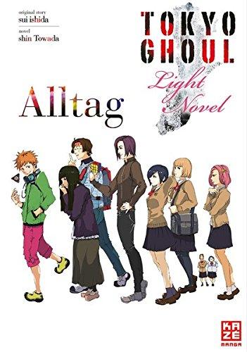 Tokyo Ghoul: Alltag: Band 1