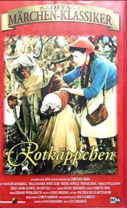 Rotkäppchen - DEFA [VHS]