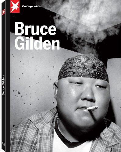 Bruce Gilden