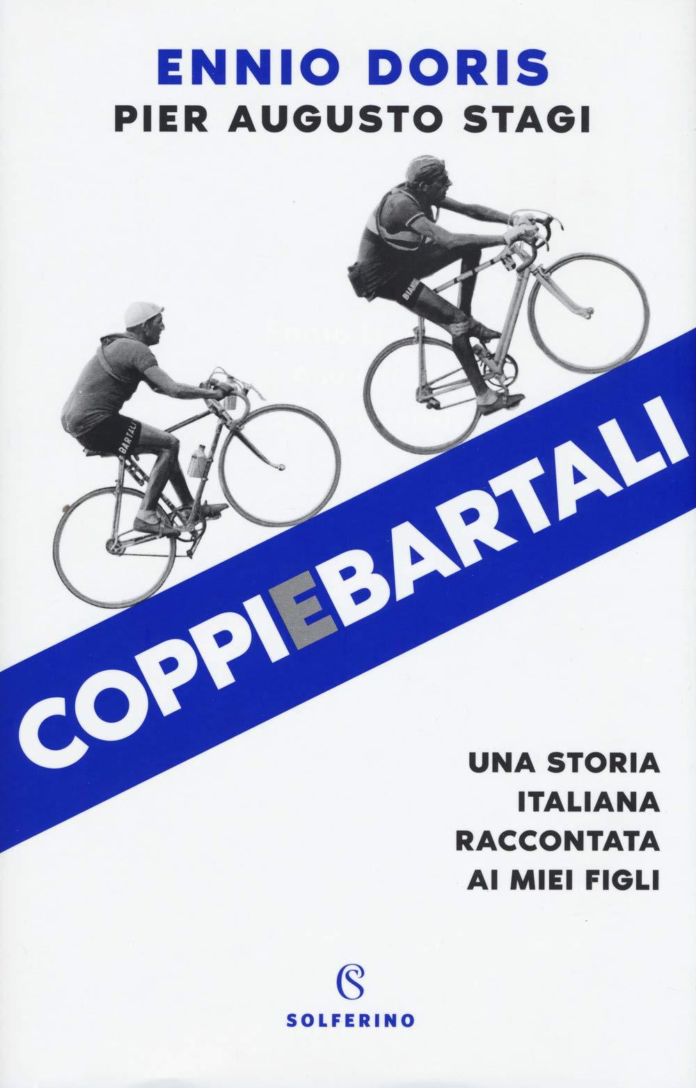 Coppiebartali. Una storia italiana raccontata ai miei figli (Saggi)