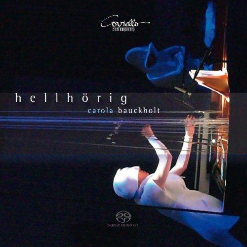 Carola Bauckholt: Hellhörig (Geräuschoper)