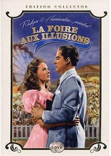 Foire aux illusions (version de 1945 et 1962) - Édition Collector 2 DVD [FR Import]