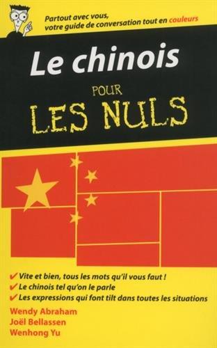 Le chinois pour les nuls