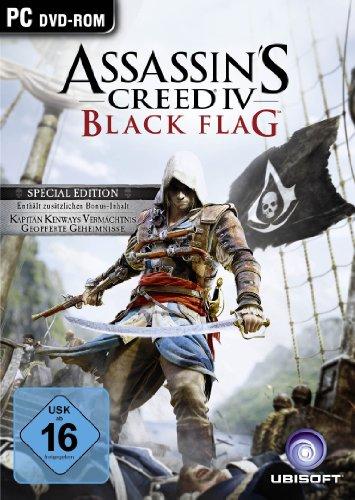 Assassin's Creed 4: Black Flag - Special Edition (exklusiv bei Amazon.de)