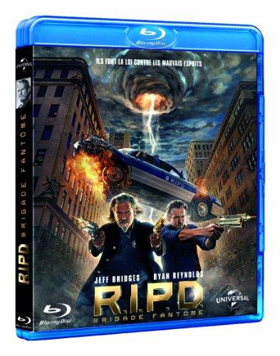 R.I.p.d, brigade fantôme [Blu-ray] [FR Import]