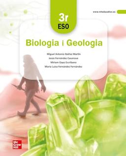 Biologia i Geologia 3r ESO