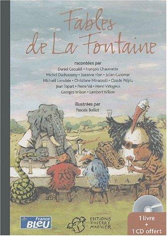 Fables de la Fontaine