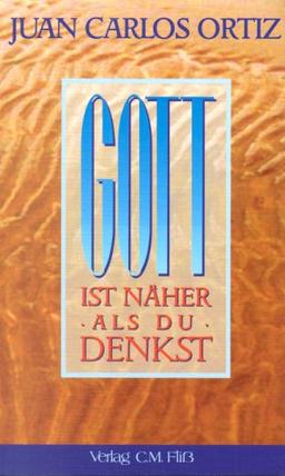 Gott ist näher als du denkst