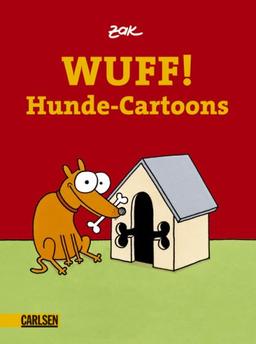 Wuff! Hunde-Cartoons