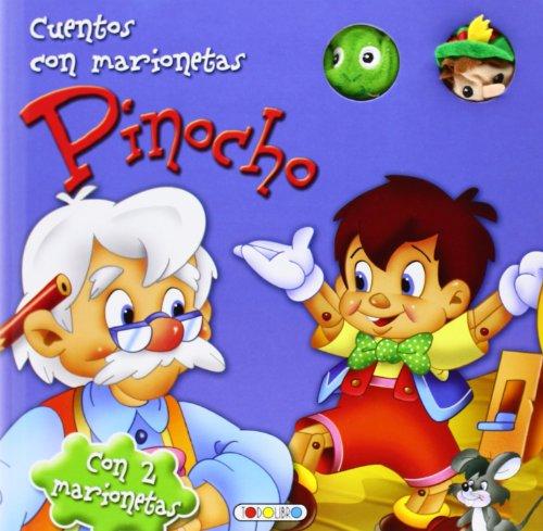 Pinocho (Cuentos con marionetas)