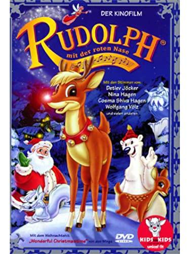 Rudolph mit der roten Nase - Der Kinofilm - Wunderschöner Weihnachtsfilm für die ganze Familie