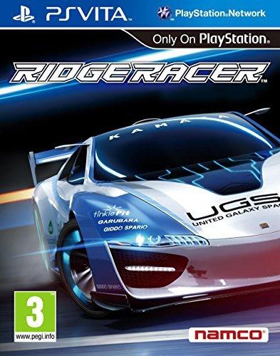 ridge racer (ps vita) [playstation vita]