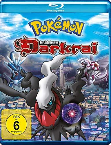 Pokémon 10 – Der Aufstieg von Darkrai [Blu-ray]