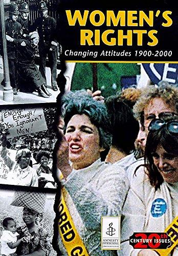 Women's Rights (Twentieth Century Issues)