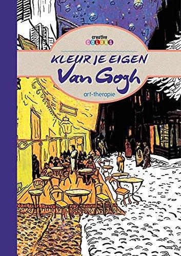 Kleur je eigen Van Gogh: art-therapie (Creative colors)