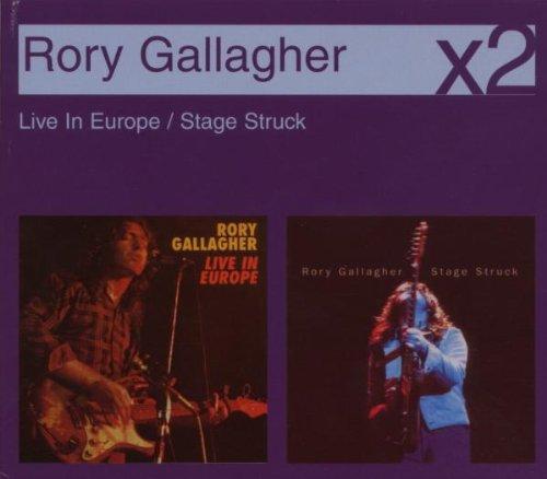 Live in Europe/Stage Struck