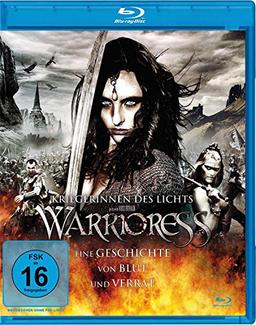 Warrioress - Kriegerinnen des Lichts [Blu-ray]