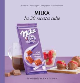 Milka : le petit livre