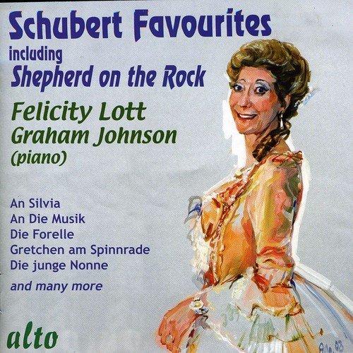 Lott Sings Schubert