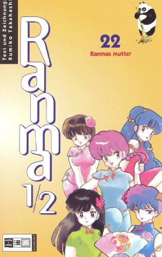 Ranma 1/2 #22: Ranmas Mutter