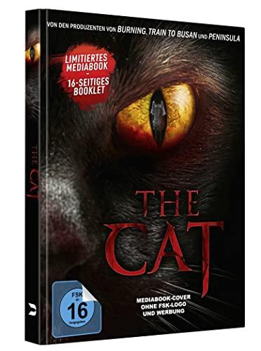 The Cat - 2-Disc Limited Edition Mediabook (+ DVD) [Blu-ray]