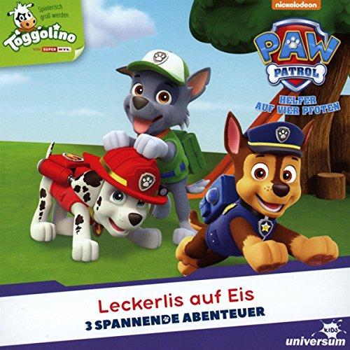 Paw Patrol CD 5