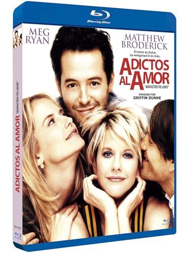 In Sachen Liebe / Addicted to Love ( ) (Blu-Ray)