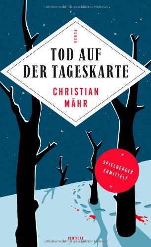 Tod auf der Tageskarte: Roman