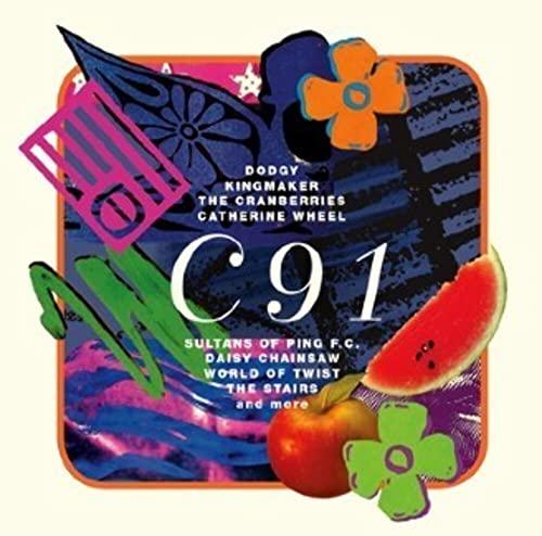 C91 (3cd Boxset)