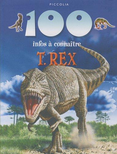 T.rex : 100 infos à connaître