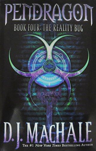 The Reality Bug (Pendragon, Band 4)