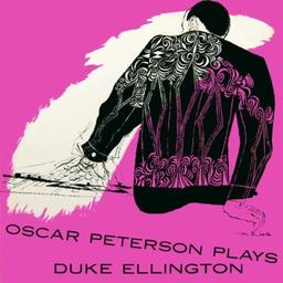 Oscar Plays Duke Ellington