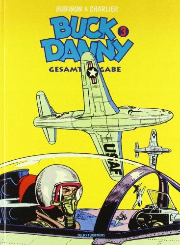 Buck Danny 03: Gesamtausgabe Band 3