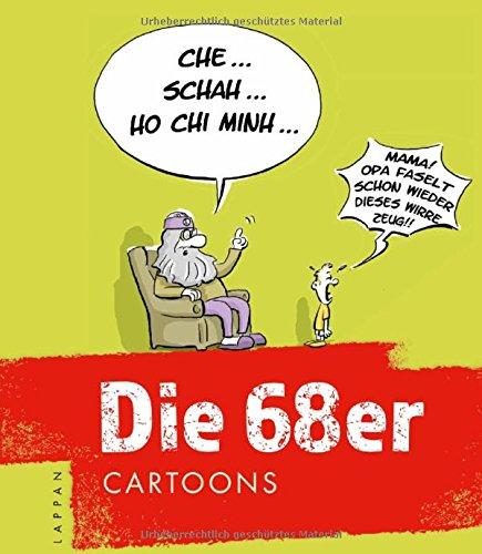 Die 68er: Cartoons