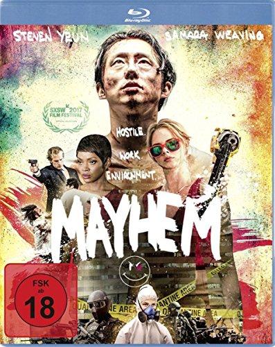 Mayhem [Blu-ray]