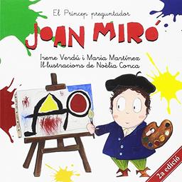 JOAN MIRÓ (El Príncep preguntador, Band 3)