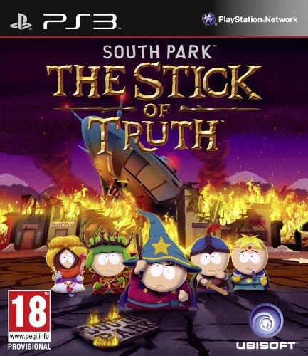 Ubisoft 300055697 - SOUTH PARK: THE STICK OF TRUTH