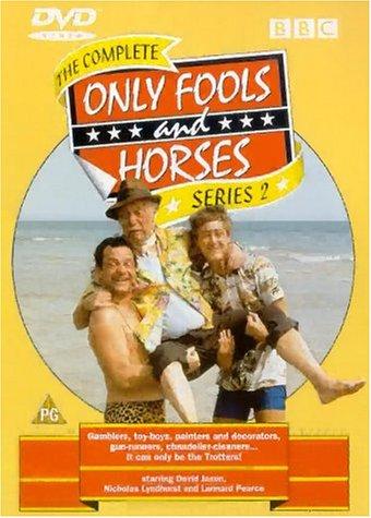 Only Fools and Horses - Series 2 [UK Import]