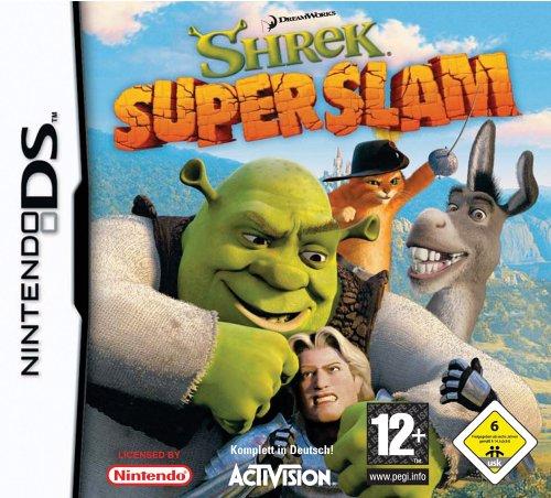 Shrek Super Slam