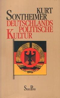 Deutschlands Politische Kultur.