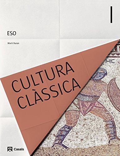 Cultura clàssica, 1 ESO