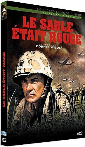 Le sable était rouge [FR Import]