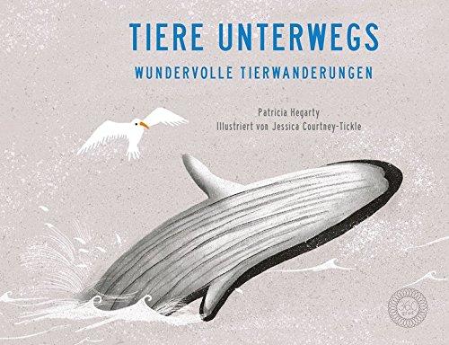 Tiere unterwegs: Wundervolle Tierwanderungen