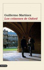 Los crímenes de Oxford (Áncora & Delfin)