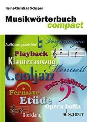 Musikwörterbuch compact